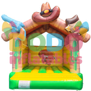 Hoppeslott Cowboy