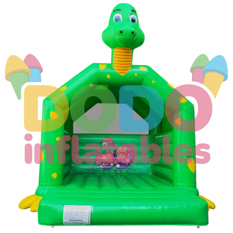 Hoppeslott Dinosaur