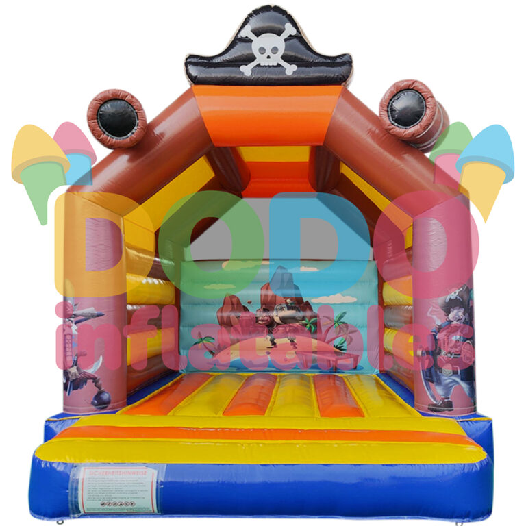 Hoppeslott Piratmoro